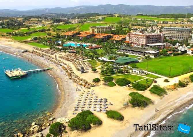 Justiniano Club Park Conti Hotel